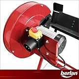 Brennholzsäge Berlan 2200 W – 400 mm Sägeblatt - 4
