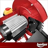 Brennholzsäge Berlan 2200 W – 400 mm Sägeblatt - 5