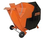 ATIKA Brennholzsäge Wippkreissäge BWS 700 N - 2