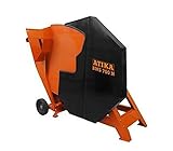 ATIKA Brennholzsäge Wippkreissäge BWS 700 N - 8