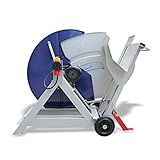 Bulkston Wippsäge Brennholzsäge WBS700 Profi - 3