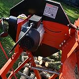 Hecht 8220 Wippkreissäge Brennholzsäge - 9