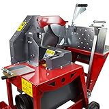 DEMA Collino Zapfwellen Brennholzsäge SCM 70 C Eco - 6