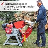 Hecht 890 Rot Brennholzsäge - 2