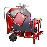 DEMA Collino Wippsäge Kombi 700/400V + Zapfwellenantrieb - 2