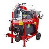 DEMA Collino Wippsäge Kombi 700/400V + Zapfwellenantrieb - 3