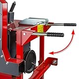 DEMA Collino Wippsäge Kombi 700/400V + Zapfwellenantrieb - 6