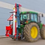 DEMA Collino Zapfwelle Wippsäge 700 Z + Förderband 4000 - 2