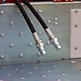 DEMA Collino Zapfwelle Wippsäge 700 Z + Förderband 4000 - 5
