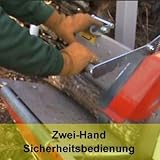 DEMA Collino Zapfwelle Wippsäge 700 Z + Förderband 4000 - 8