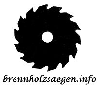 brennholzsaegen Logo